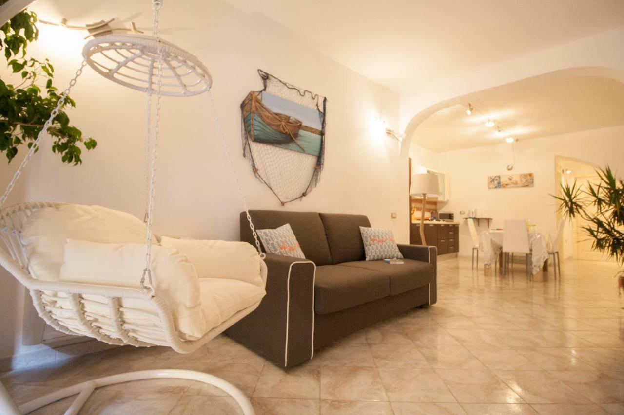 Lanterna Bianca Villa Cagliari Exterior foto